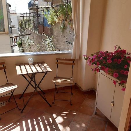 Mechome Apt Taormina Exterior foto