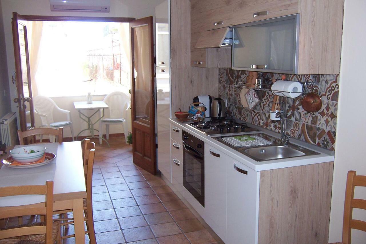 Mechome Apt Taormina Exterior foto
