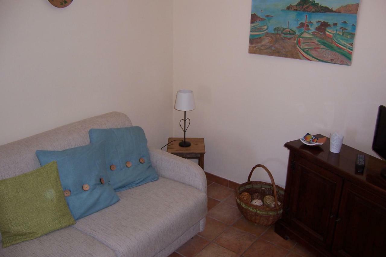 Mechome Apt Taormina Exterior foto
